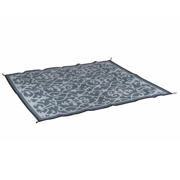 Bo-Camp Tapete de exterior Chill Mat Oriental 2,7x3,5 m XL champanhe