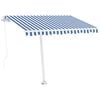 vidaXL Toldo El&eacute;trico 100% Poli&eacute;ster