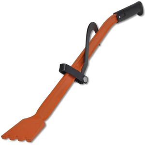 vidaXL Levantador de &aacute;rvores com punho ABS