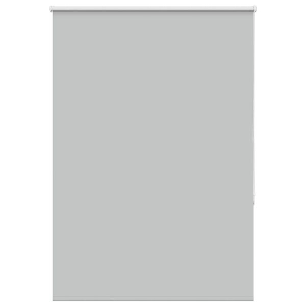 vidaXL Persiana de enrolar 115x175 cm largura tecido 110,7cm poli&eacute;ster