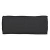 vidaXL Conjunto de Almofadas para Palete 2 pcs Preto 100 x 40 x 8 cm