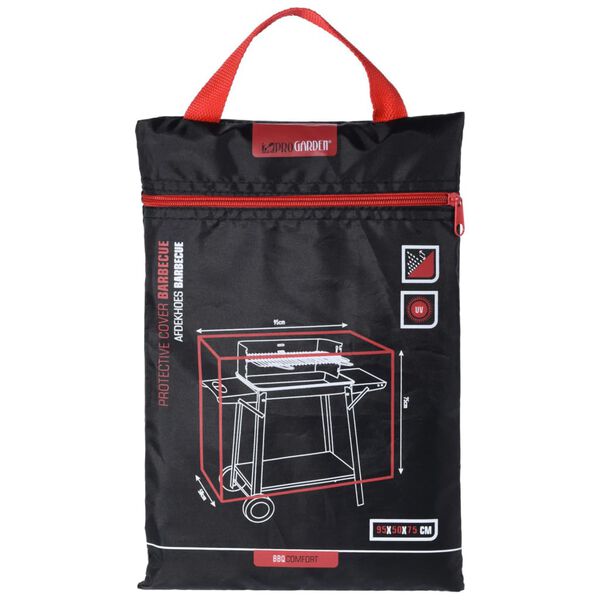 ProGarden Cobertura para BBQ 95x50x75 cm