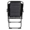 Bo-Camp Cadeira de campismo Copa Rio Classic Air preto