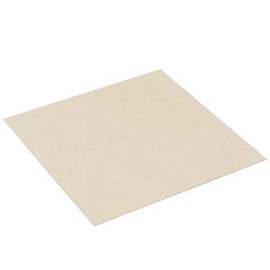 vidaXL Pranchas de Piso Bege Escuro 5,11 m&sup2; 55 unid. PVC