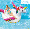 Intex B&oacute;ia de piscina Mega Unicorn Island 57281EU