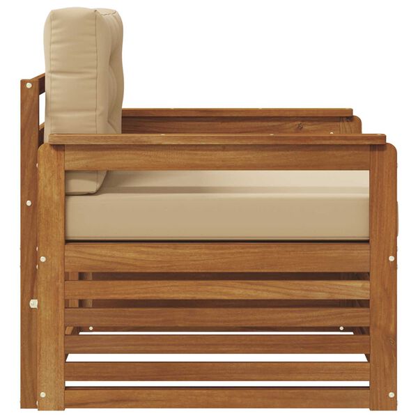 vidaXL Conjunto de Sof&aacute;s para Exterior