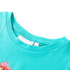 T-shirt infantil menta 128