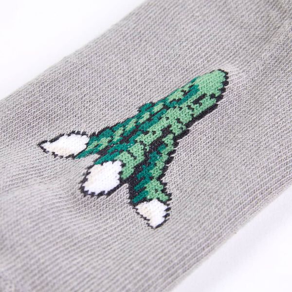 Meias para criança 5 pares UE 30-34