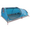 vidaXL Barraca de Hiking &agrave; Prova d'&Aacute;gua 1 pessoa Azul