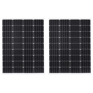 vidaXL Pain&eacute;is Solares Alum&iacute;nio