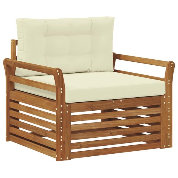 vidaXL Conjunto de Sof&aacute;s para Exterior