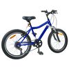 vidaXL Bicicleta Infantil 20 Polegadas 6-Speed para 6-11 Anos