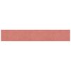 vidaXL Cabeceira de Parede 12 pcs Rosa Veludo