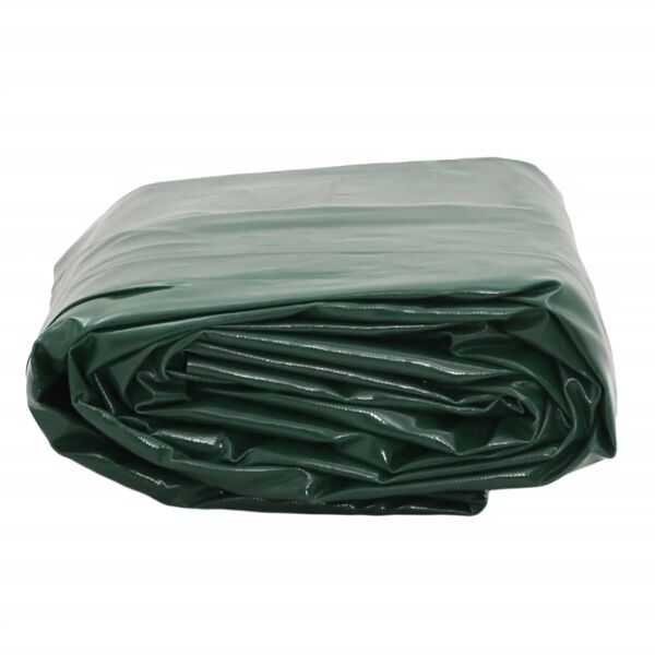vidaXL Lona 2,5x3,5 m 650 g/m&sup2; verde