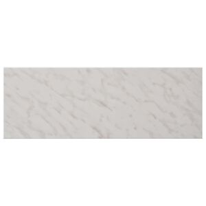 vidaXL Soleira de Janela Textura de M&aacute;rmore 160 x 50 x 4,5 cm PVC