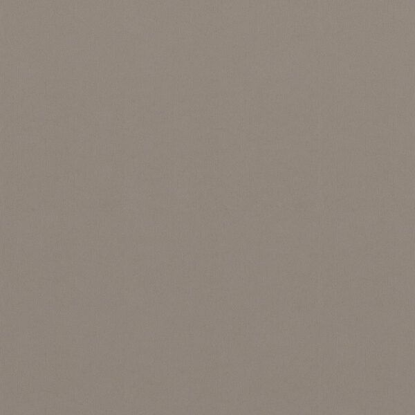 vidaXL Tela de varanda 75x400 cm tecido Oxford cinzento-acastanhado