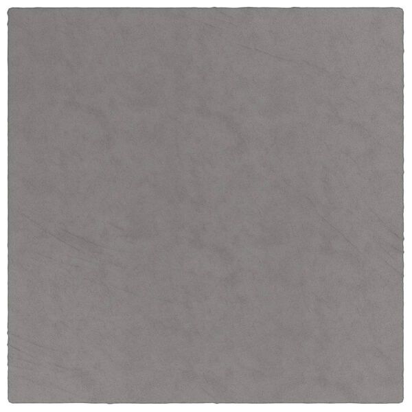 vidaXL Manta pesada c/ cobertura 9 kg 200x200 cm tecido cinzento