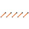 vidaXL Motores tubulares 5 pcs 10 Nm
