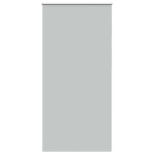 vidaXL Persiana de enrolar 110x210 cm largura tecido 105,7cm poli&eacute;ster