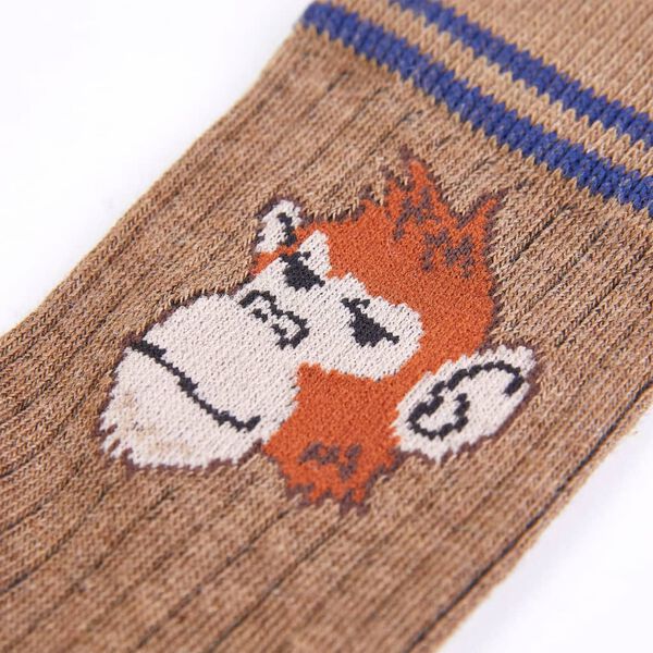 Meias para crian&ccedil;a 5 pares UE 30-34