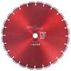 vidaXL Disco de corte de diamante com a&ccedil;o turbo 350 mm