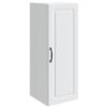 vidaXL Arm&aacute;rio de Parede 33 x 34,5 x 90 cm Derivados de Madeira Branco
