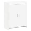 vidaXL Arm&aacute;rio de Sapatos com armazenamento Branco 73,5 x 36 x 92 cm