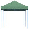vidaXL Tenda de Festa Verde 292 x 580 x 315 cm Tecido Oxford