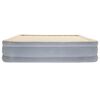 Bestway Colch&atilde;o insufl&aacute;vel com bomba embutida 203x152x46 cm