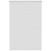 vidaXL Estore de rolo para o duche 140x240 cm estrelas-do-mar