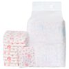 vidaXL Fralda Descart&aacute;vel para Cadela 30 unid. Branco XS