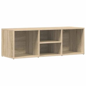 vidaXL Sapateira 102x35x35 cm derivados de madeira carvalho sonoma