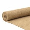 vidaXL Tapete de juta para roedores 0,5x1 m 5 mm