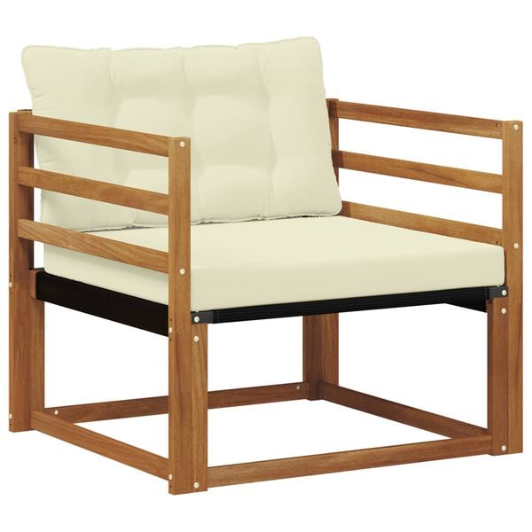 vidaXL Conjunto de Sof&aacute;s para Exterior