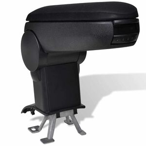 vidaXL Apoio de bra&ccedil;o para carro VW Novo Polo (2011)