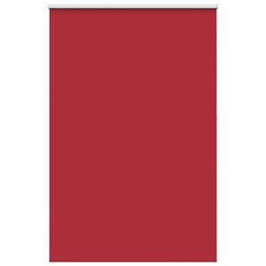 vidaXL Persiana de enrolar 145x230 cm largura tecido 141,6cm poli&eacute;ster