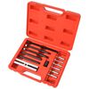 vidaXL Kit extrator de rolamentos de inser&ccedil;&atilde;o pequenos 19 pcs