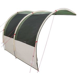 vidaXL Tarp Imperme&aacute;vel Arqueado com telhado