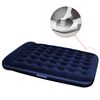 Bestway Colch&atilde;o insufl&aacute;vel c/ bomba de p&eacute; embutida 203x152x28 cm
