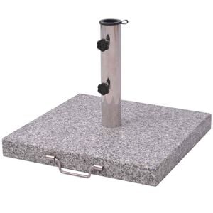 vidaXL Base para guarda-sol