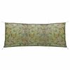 vidaXL Rede de camuflagem com saco de armazenamento 1,5x5 m verde