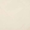 vidaXL Manta pesada 9 kg 120x180 cm tecido creme-claro