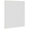 vidaXL Tela anti-insetos magn&eacute;tica para janela 100x120 cm branco
