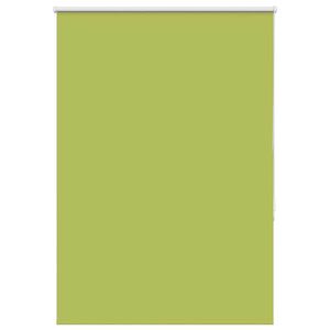 vidaXL Persiana de enrolar 115x150 cm largura tecido 110,7cm poli&eacute;ster