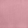 vidaXL Orelha de Cabeceira Rosa 80 x 16 x 4 cm Veludo
