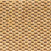 vidaXL Tapetes escada adesivos aspeto sisal 15 pcs cor de sisal