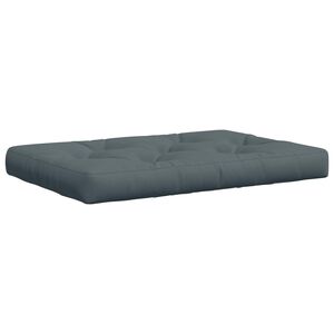 vidaXL Almofada para Palete VIANEN 100% Poli&eacute;ster Azul