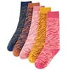 vidaXL Meias para crian&ccedil;a 5 pares UE 30-34