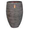Capi Vaso Nature Rib elegante Deluxe 45x72 cm antracite