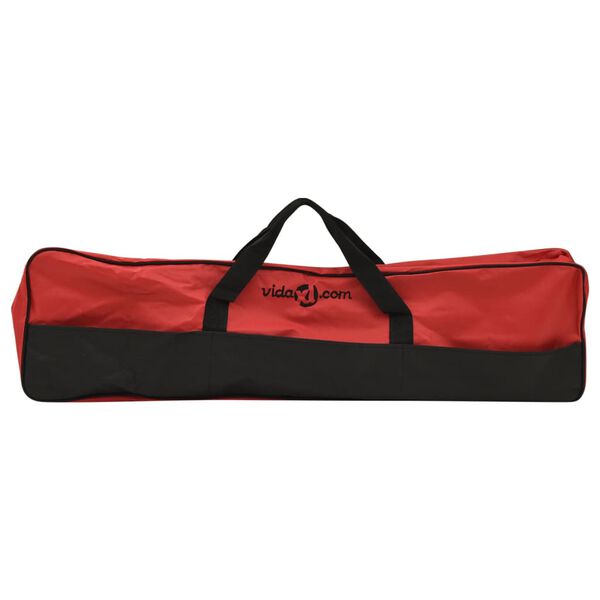 vidaXL Varas de gancho para repara&ccedil;&atilde;o de mossas 8 pcs a&ccedil;o inoxid&aacute;vel